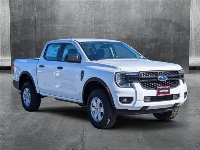 new 2024 Ford Ranger car, priced at $34,055