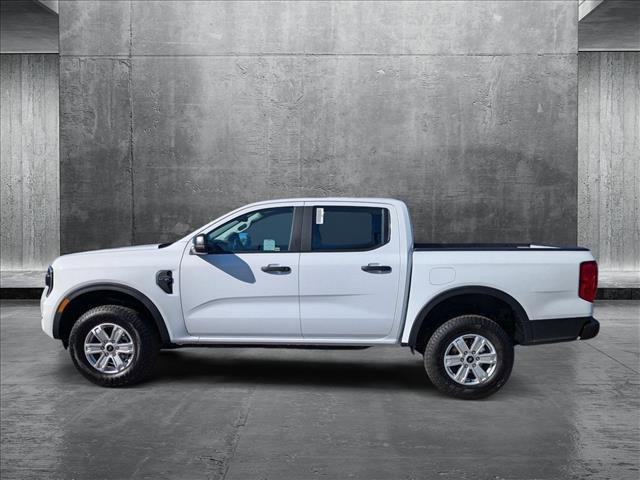 new 2024 Ford Ranger car, priced at $34,055