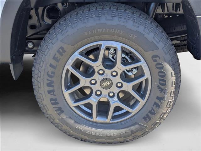 new 2025 Ford Ranger car, priced at $36,998