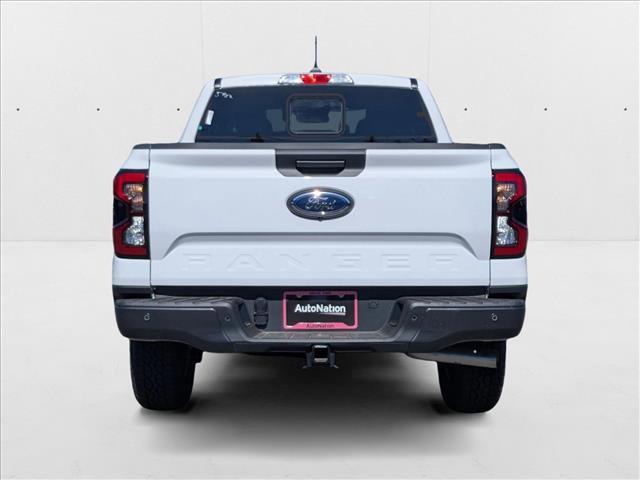 new 2025 Ford Ranger car, priced at $36,998