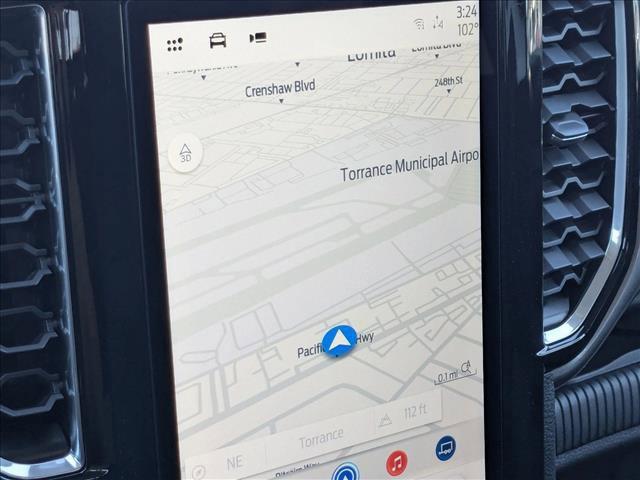 new 2025 Ford Ranger car, priced at $36,998