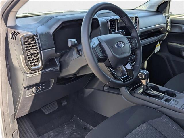 new 2025 Ford Ranger car, priced at $36,998