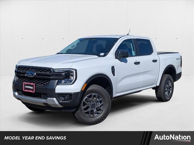 new 2025 Ford Ranger car, priced at $36,998