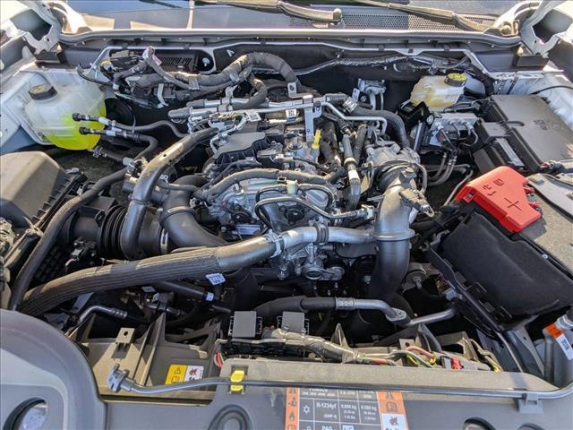 new 2025 Ford Ranger car, priced at $36,998