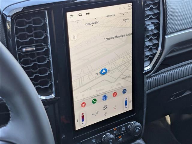 new 2025 Ford Ranger car, priced at $36,998