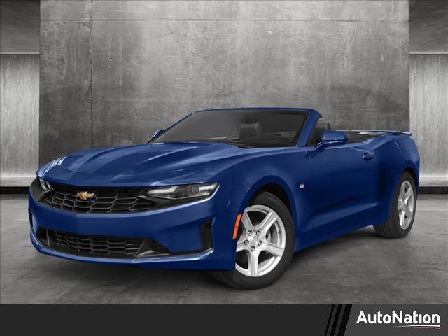 used 2020 Chevrolet Camaro car, priced at $39,995