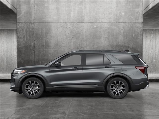 new 2025 Ford Explorer car, priced at $47,350