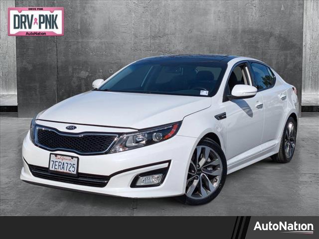 used 2014 Kia Optima car, priced at $11,495