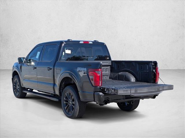 new 2025 Ford F-150 car, priced at $83,290