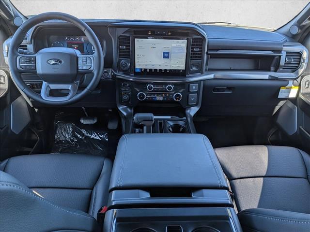 new 2025 Ford F-150 car, priced at $83,290