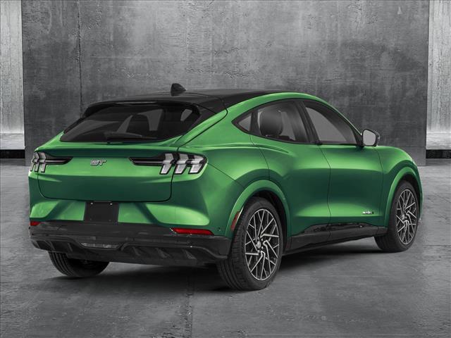 new 2025 Ford Mustang Mach-E car, priced at $60,670