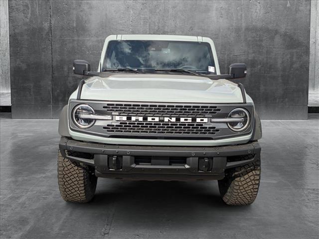 new 2024 Ford Bronco car, priced at $68,215