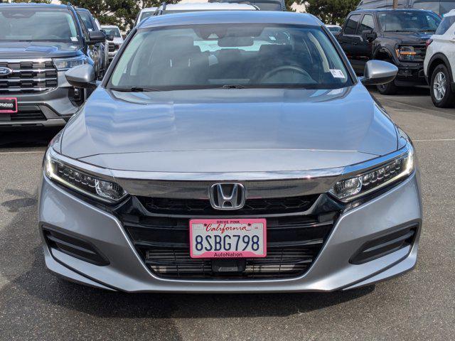 used 2020 Honda Accord car, priced at $23,992