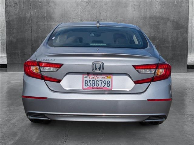 used 2020 Honda Accord car, priced at $21,995