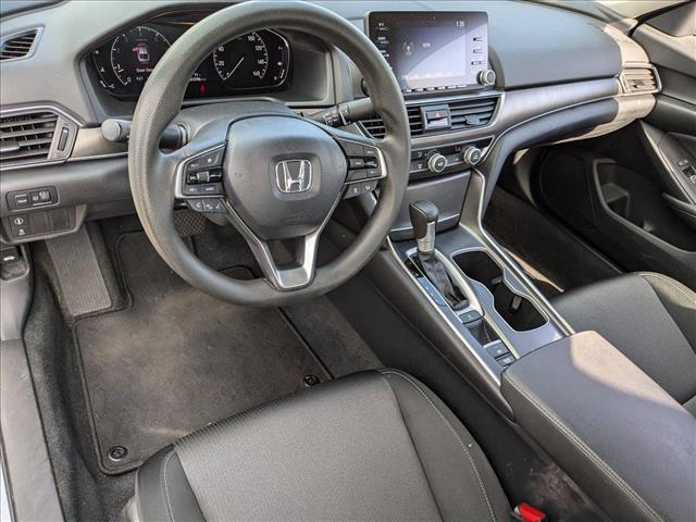 used 2020 Honda Accord car, priced at $21,995