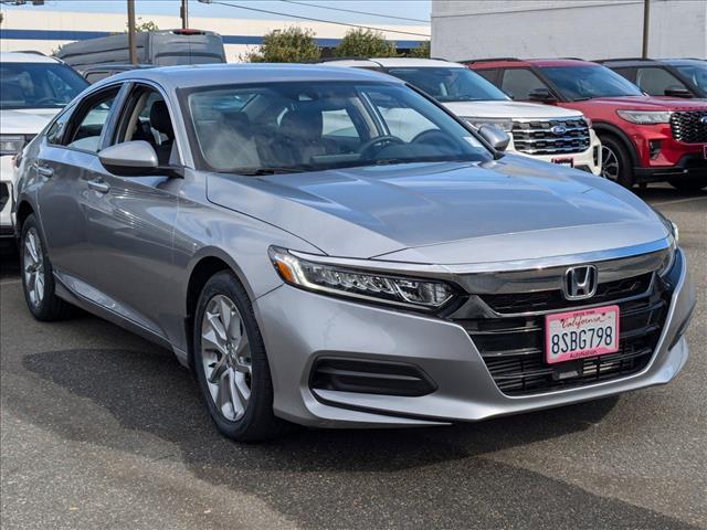 used 2020 Honda Accord car, priced at $21,995