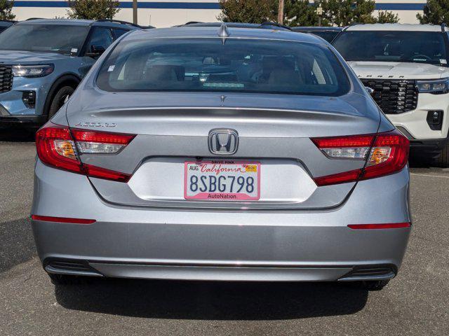 used 2020 Honda Accord car, priced at $23,992