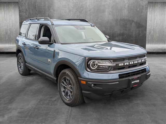 new 2024 Ford Bronco Sport car, priced at $30,648