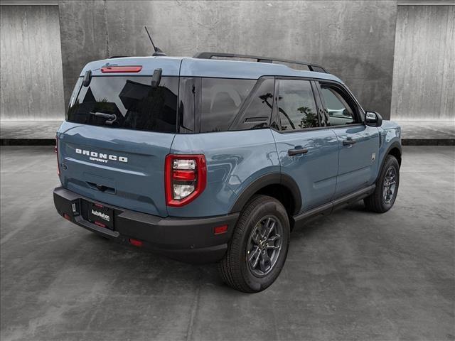 new 2024 Ford Bronco Sport car, priced at $30,648