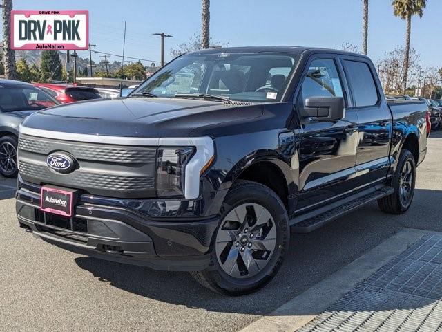 new 2024 Ford F-150 Lightning car, priced at $68,985