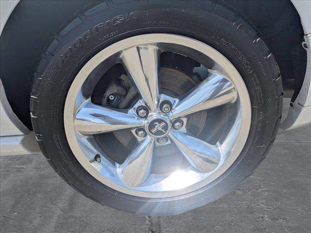 used 2009 Ford Mustang car, priced at $21,495
