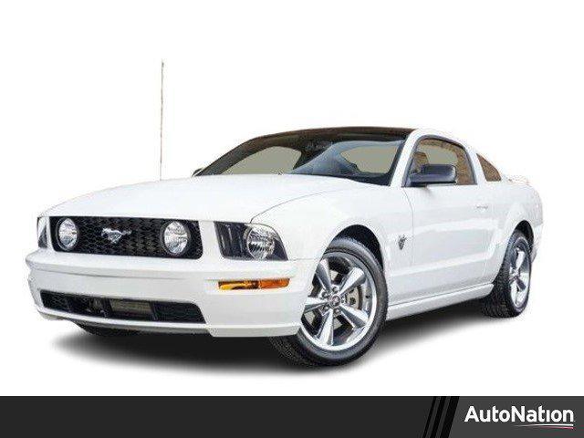used 2009 Ford Mustang car, priced at $21,495