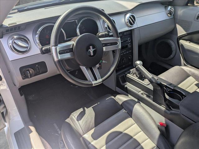 used 2009 Ford Mustang car, priced at $21,495
