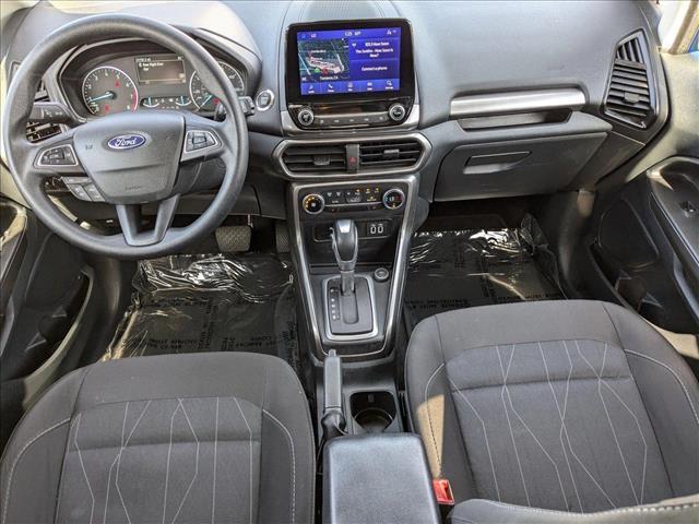 used 2022 Ford EcoSport car, priced at $17,495