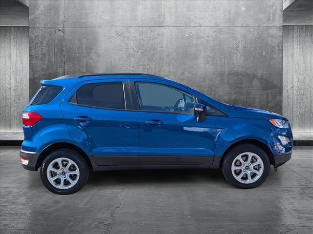 used 2022 Ford EcoSport car, priced at $17,495