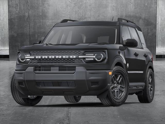 new 2025 Ford Bronco Sport car, priced at $32,235