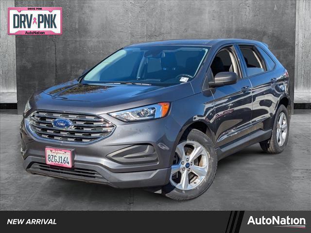 used 2021 Ford Edge car, priced at $22,840