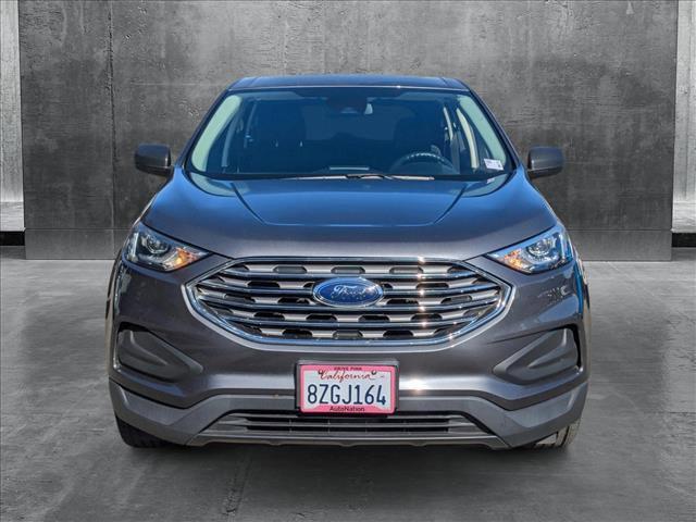 used 2021 Ford Edge car, priced at $22,840