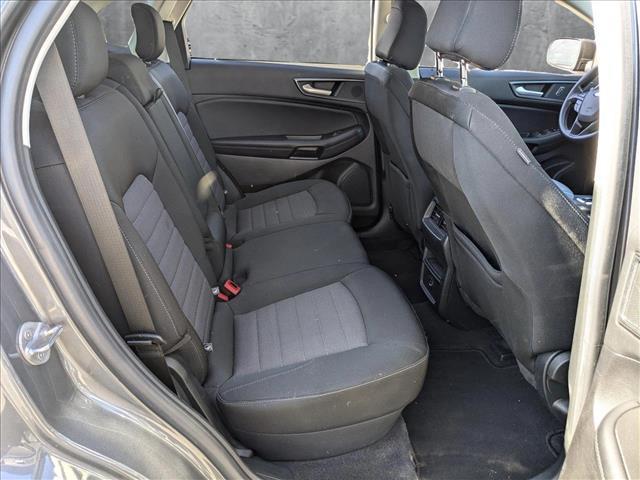 used 2021 Ford Edge car, priced at $19,995