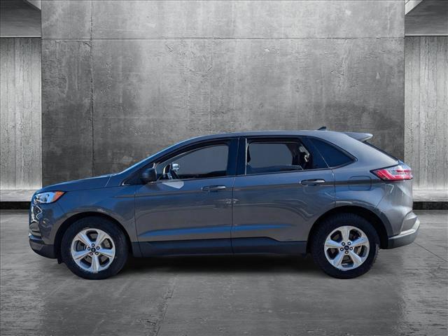 used 2021 Ford Edge car, priced at $22,840