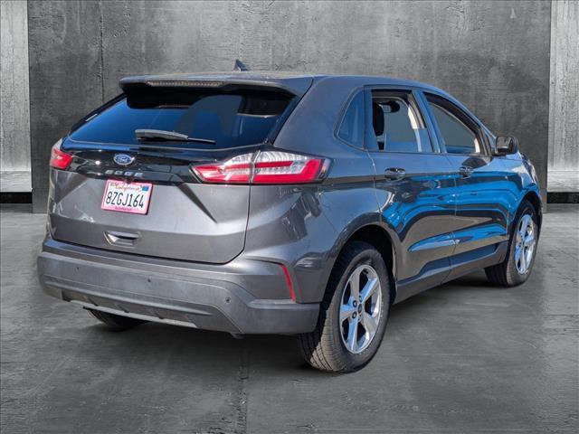 used 2021 Ford Edge car, priced at $22,840