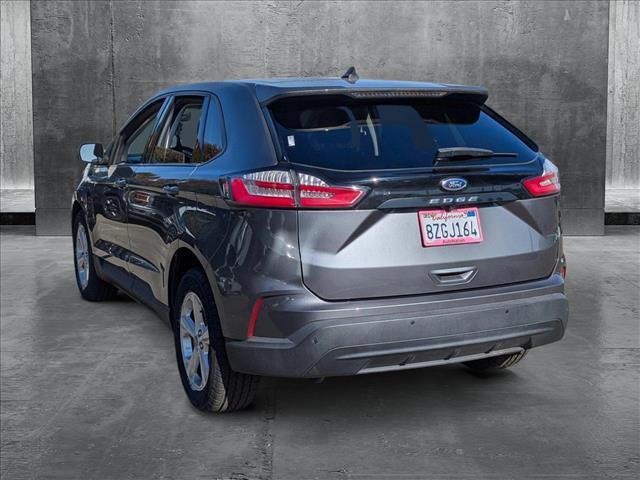 used 2021 Ford Edge car, priced at $19,995