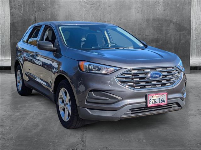 used 2021 Ford Edge car, priced at $19,995