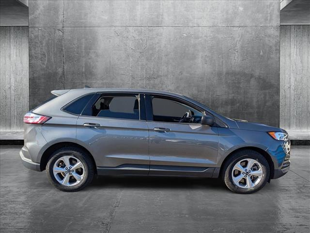 used 2021 Ford Edge car, priced at $19,995