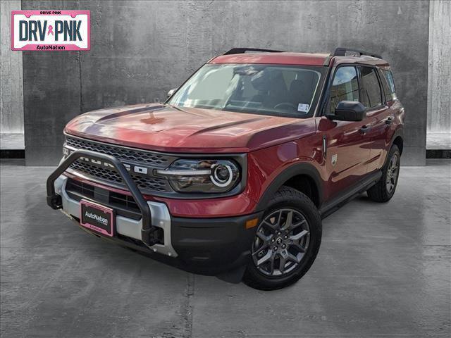 new 2025 Ford Bronco Sport car, priced at $33,905