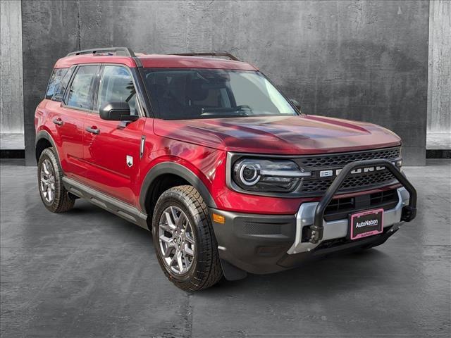 new 2025 Ford Bronco Sport car, priced at $33,905