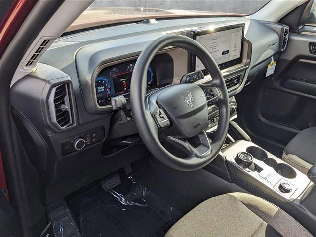 new 2025 Ford Bronco Sport car, priced at $33,905