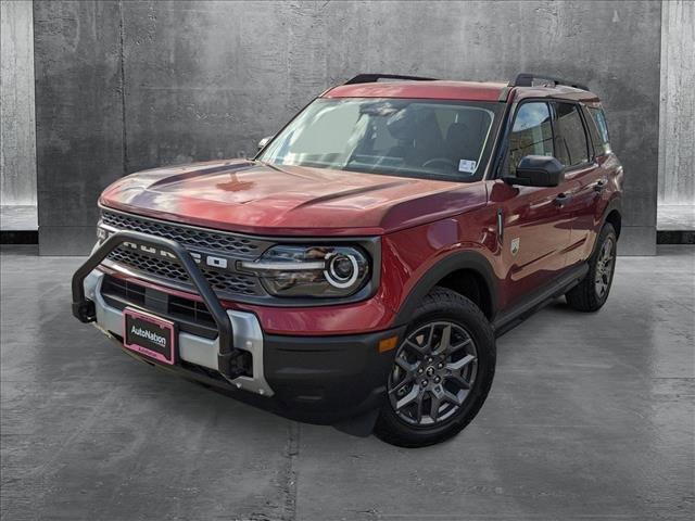 new 2025 Ford Bronco Sport car, priced at $33,905