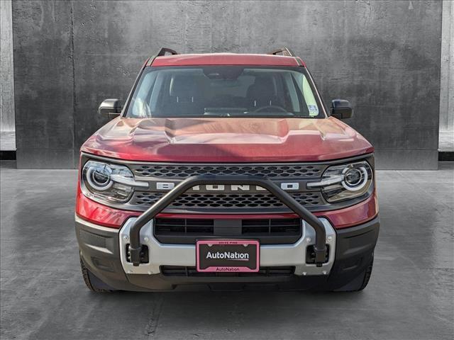 new 2025 Ford Bronco Sport car, priced at $33,905