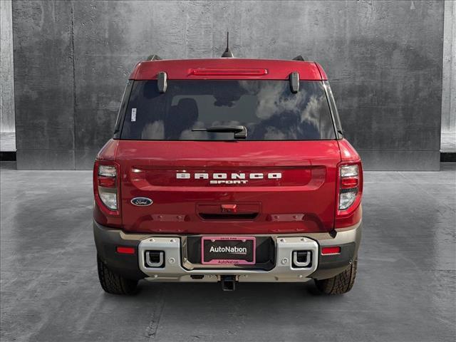 new 2025 Ford Bronco Sport car, priced at $33,905