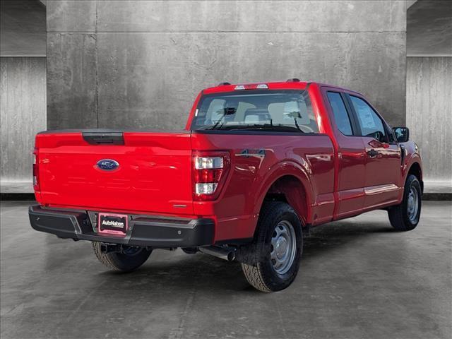 new 2023 Ford F-150 car, priced at $41,160