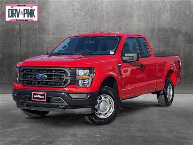 new 2023 Ford F-150 car, priced at $41,160