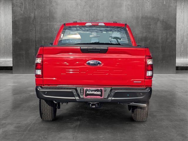 new 2023 Ford F-150 car, priced at $41,160