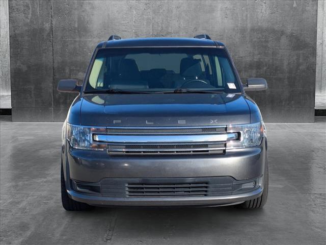 used 2017 Ford Flex car, priced at $8,495