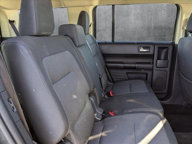 used 2017 Ford Flex car, priced at $8,495