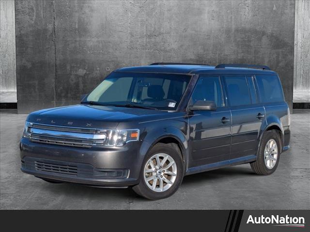 used 2017 Ford Flex car, priced at $8,495